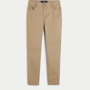 Hollister women’s khakis size 0R.